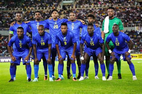 Kikosi cha Taifa Stars Kilichoitwa Leo .